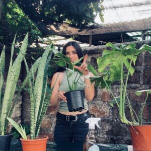 SOS Jardín